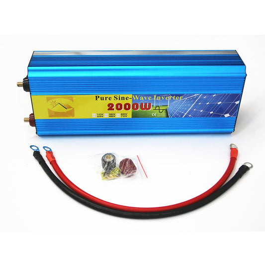 2000W Pure Sine-Wave Charger Converter