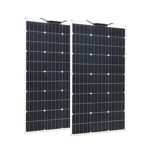 100W 18V Monocrystalline Flexible Solar Panel