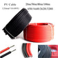 Power Solar Cable with Wire Copper Conductor