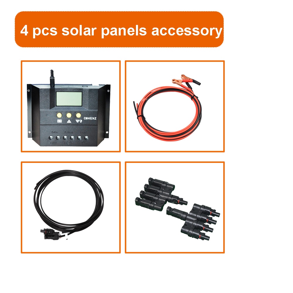 Photovoltaic Controller Kit