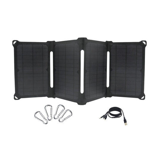 30W ETFE Solar Charger